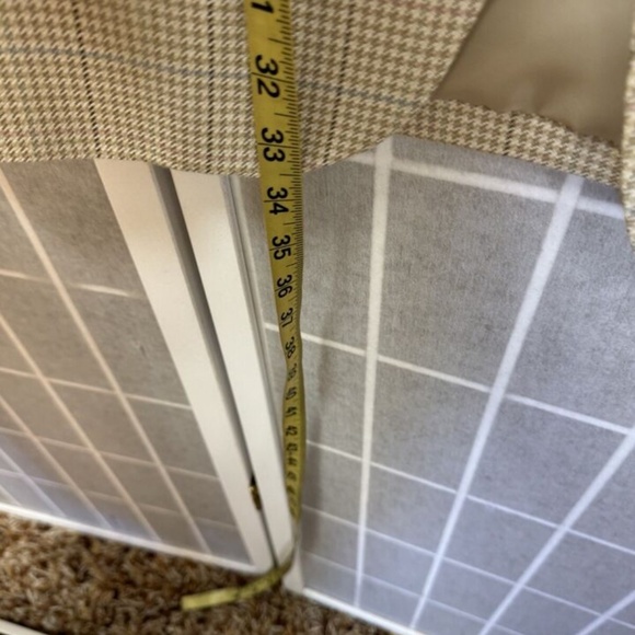 Daniel Gray, Men’s, Dress Blayse Jacket Silk, Beige, Sz 42 L, Redfish Jacket.! - Picture 11 of 11